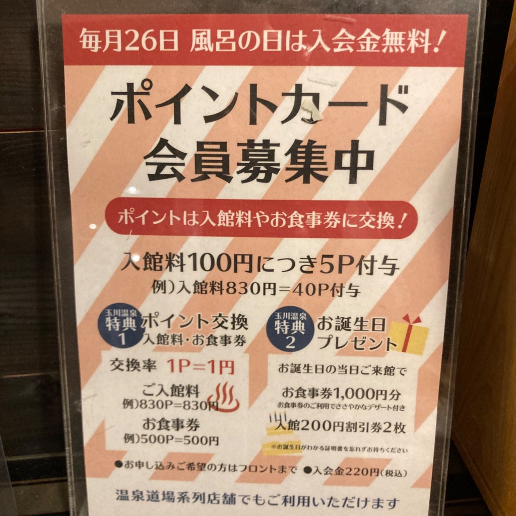 実際訪問したユーザーが直接撮影して投稿した玉川定食屋玉川食堂の写真