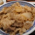 牛丼 - 実際訪問したユーザーが直接撮影して投稿した桜木町牛丼吉野家 大宮西口店の写真のメニュー情報