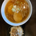 実際訪問したユーザーが直接撮影して投稿した北鉄輪ラーメン / つけ麺ふらりの写真