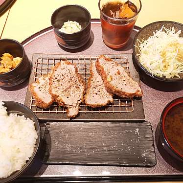 この町の専門店 とんかつ・カツ丼 深井店のundefinedに実際訪問訪問したユーザーunknownさんが新しく投稿した新着口コミの写真