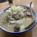 実際訪問したユーザーが直接撮影して投稿した台町ラーメン / つけ麺らあめん天山 長岡店の写真