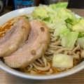 実際訪問したユーザーが直接撮影して投稿した新羽町ラーメン / つけ麺ハイパーファットンの写真