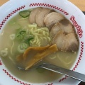 実際訪問したユーザーが直接撮影して投稿した港町ラーメン専門店スガキヤ 名古屋港JETTY店の写真