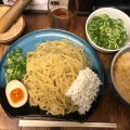 実際訪問したユーザーが直接撮影して投稿した豊崎ラーメン / つけ麺坦々つけ麺 ごまゴマの写真