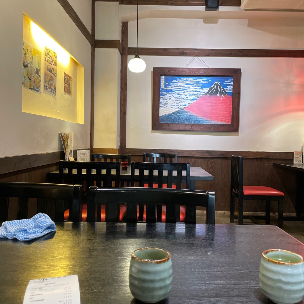 ユーザーが投稿したAカレー丼セット 860の写真 - 実際訪問したユーザーが直接撮影して投稿した本町そば味奈登庵 本町店の写真