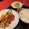 実際訪問したユーザーが直接撮影して投稿した中大塚焼肉朝鮮飯店 藤岡店の写真