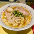 実際訪問したユーザーが直接撮影して投稿した西新宿ラーメン / つけ麺どうとんぼり神座 新宿京王モール店の写真