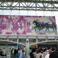 実際訪問したユーザーが直接撮影して投稿した駒の町競馬場阪神競馬場の写真