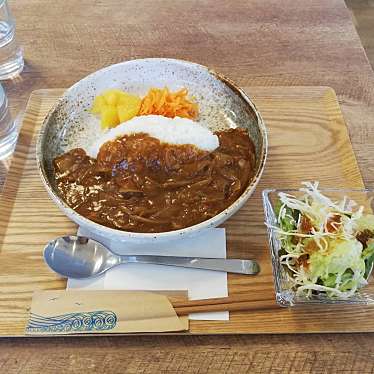 実際訪問したユーザーが直接撮影して投稿した奥海印寺カフェCafe Cotocotoの写真