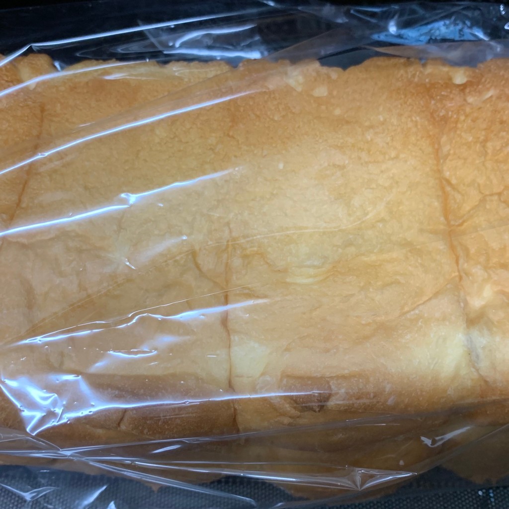 ユーザーが投稿した食パンの写真 - 実際訪問したユーザーが直接撮影して投稿した米野ベーカリーブーランコ 笠松店の写真