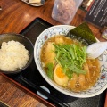 実際訪問したユーザーが直接撮影して投稿した新松原町ラーメン専門店にぼらや 宇土店の写真