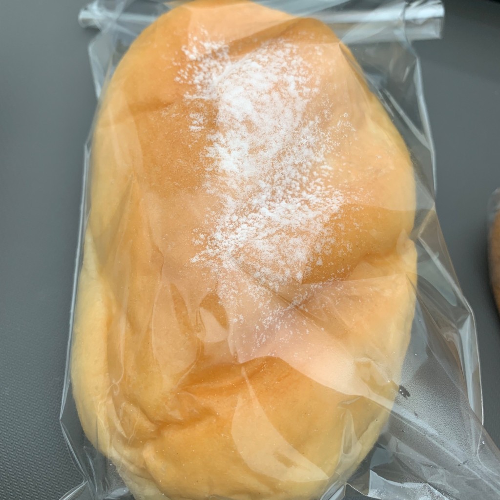 ユーザーが投稿した米粉パンの写真 - 実際訪問したユーザーが直接撮影して投稿した留ケ谷ベーカリー米粉パン トゥットの写真