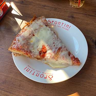 SPONTINI カスケード原宿店のundefinedに実際訪問訪問したユーザーunknownさんが新しく投稿した新着口コミの写真