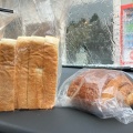 食パン - 実際訪問したユーザーが直接撮影して投稿した松代ベーカリーBoulangerie nicoの写真のメニュー情報