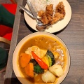 実際訪問したユーザーが直接撮影して投稿した西野一条カレーRojiura Curry SAMURAI. 西野店の写真