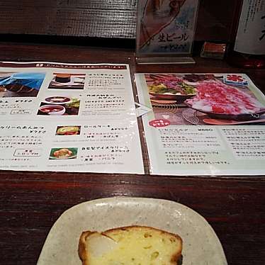 実際訪問したユーザーが直接撮影して投稿した梅屋町(麸屋町通)カフェomo cafeの写真