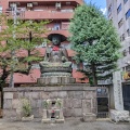 実際訪問したユーザーが直接撮影して投稿した新宿歴史 / 遺跡太宗寺 銅造地蔵菩薩坐像の写真