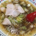 実際訪問したユーザーが直接撮影して投稿した浜口西ラーメン専門店どうとんぼり神座 住ノ江店の写真