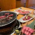 実際訪問したユーザーが直接撮影して投稿した岡焼肉御縁屋の写真