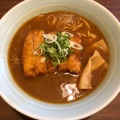 実際訪問したユーザーが直接撮影して投稿した東川原ラーメン / つけ麺一仙の写真