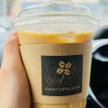 実際訪問したユーザーが直接撮影して投稿した角田カフェclover coffee standの写真