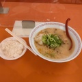 実際訪問したユーザーが直接撮影して投稿した難波ラーメン / つけ麺金龍ラーメン 戎橋店の写真