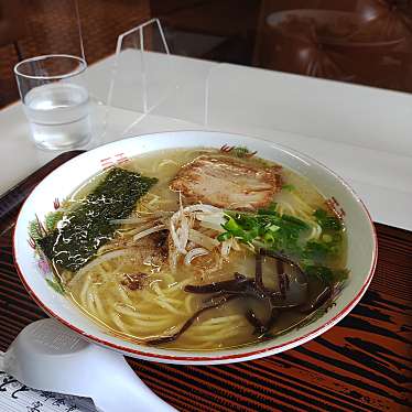 実際訪問したユーザーが直接撮影して投稿した堤定食屋ドライブイン三松の写真