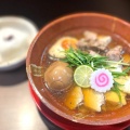 実際訪問したユーザーが直接撮影して投稿した菅栄町ラーメン / つけ麺中華そば 花京 天六店の写真