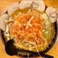 実際訪問したユーザーが直接撮影して投稿した仁箇ラーメン / つけ麺味の八珍亭の写真