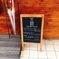 実際訪問したユーザーが直接撮影して投稿した梅田町カフェCAFE MOTHER HOUSE (カフェマザーハウス)の写真