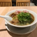 実際訪問したユーザーが直接撮影して投稿した松原ラーメン専門店京都ラーメン森井 明大前店の写真