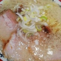 実際訪問したユーザーが直接撮影して投稿した保塚町ラーメン / つけ麺中華そば専門 田中そば店 足立本店の写真