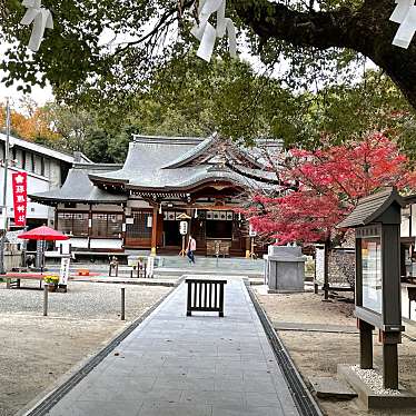 萩原神社のundefinedに実際訪問訪問したユーザーunknownさんが新しく投稿した新着口コミの写真