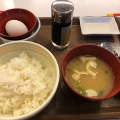 実際訪問したユーザーが直接撮影して投稿した南条牛丼すき家 姫路南条店の写真