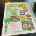 実際訪問したユーザーが直接撮影して投稿した湯沢喫茶店Botanical Cafe THE SPOTの写真