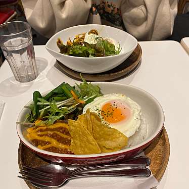 実際訪問したユーザーが直接撮影して投稿した神田神保町カフェサクラカフェ 神保町の写真