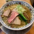 実際訪問したユーザーが直接撮影して投稿した象潟町横岡ラーメン / つけ麺湯の台食堂の写真