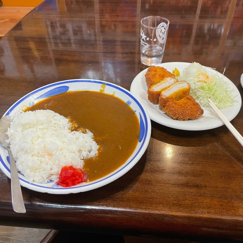 ramochanさんが投稿した増田定食屋のお店たこ焼きイヴちゃん/伊深商店の写真