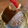 実際訪問したユーザーが直接撮影して投稿した桶狭間上の山ケーキPatisserie La・Pureの写真