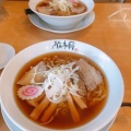 実際訪問したユーザーが直接撮影して投稿した竹林町ラーメン / つけ麺栃木軒の写真