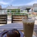 実際訪問したユーザーが直接撮影して投稿した玉川カフェCafe MUJI 二子玉川の写真