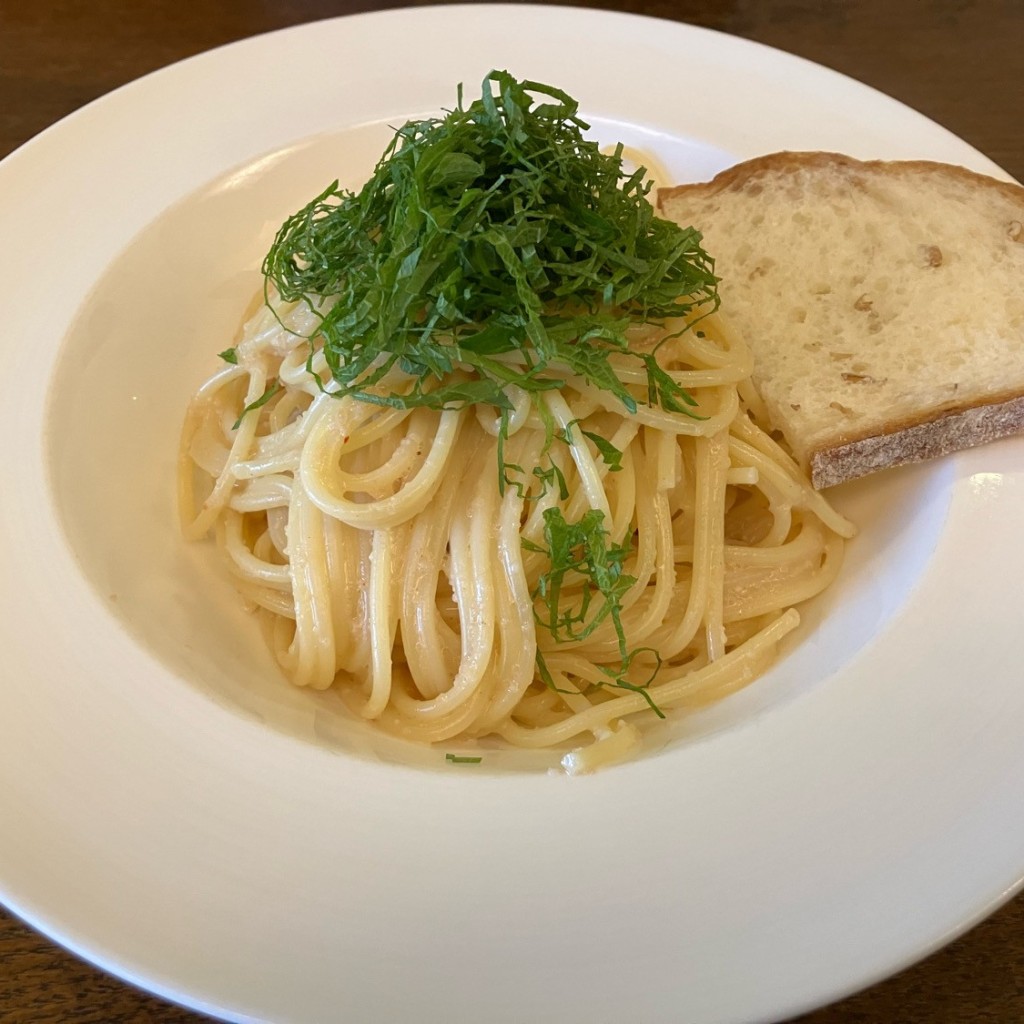 hsmkさんが投稿した徳川町パスタのお店ピオッポ/Pasta Pioppoの写真