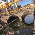 実際訪問したユーザーが直接撮影して投稿した高城町歴史的建造物眼鏡橋(諫早公園)の写真
