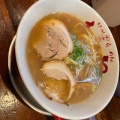 実際訪問したユーザーが直接撮影して投稿した宗右衛門町ラーメン / つけ麺紀州和歌山ラーメン きぶんや 道頓堀店の写真