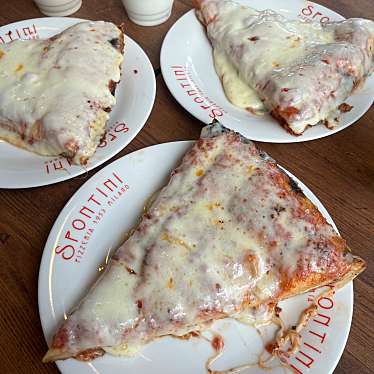 SPONTINI カスケード原宿店のundefinedに実際訪問訪問したユーザーunknownさんが新しく投稿した新着口コミの写真