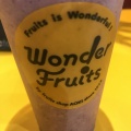 実際訪問したユーザーが直接撮影して投稿した大深町スイーツ果琳 Wonder Fruits LINKS UMEDA店の写真