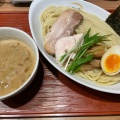 つけ麺 - 実際訪問したユーザーが直接撮影して投稿した永手町ラーメン専門店麺 ヒキュウの写真のメニュー情報