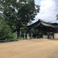 実際訪問したユーザーが直接撮影して投稿した二葉の里神社饒津神社の写真