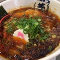 実際訪問したユーザーが直接撮影して投稿した駿府町ラーメン / つけ麺麺屋 燕Rsの写真