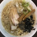 実際訪問したユーザーが直接撮影して投稿した壬生甲ラーメン / つけ麺まる重の写真